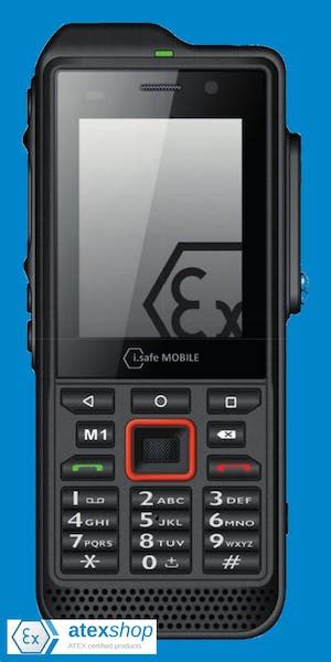 ex geschützte smartphones|Explosionsgeschützte mobile Geräte für Zone 1/21.